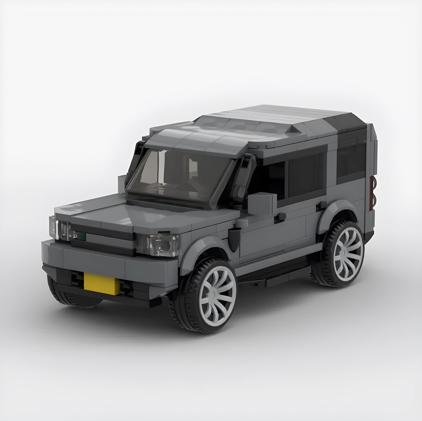 Land Rover Discovery 4