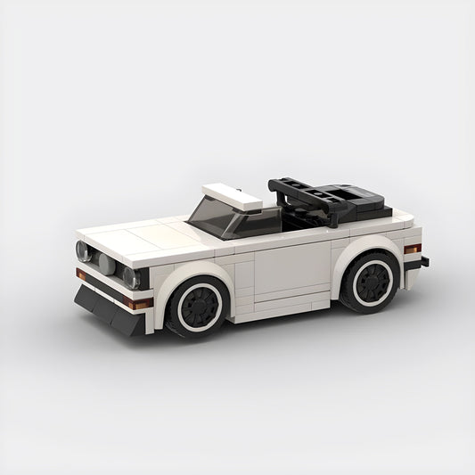 Volkswagen Golf MK1 | Cabrio