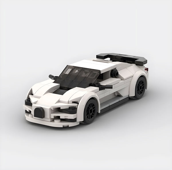 Bugatti Chiron V2