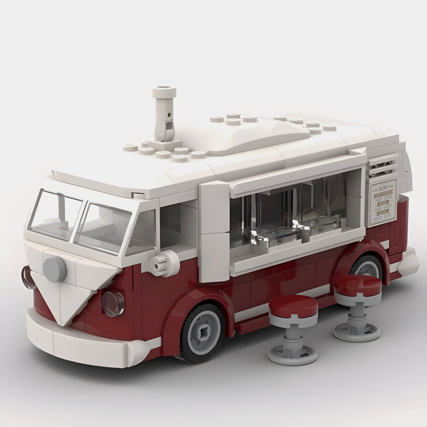 Volkswagen Hot Dog Truck