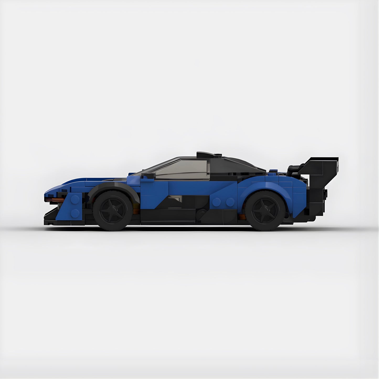 McLaren Senna GTR | Minibricks™ Edition