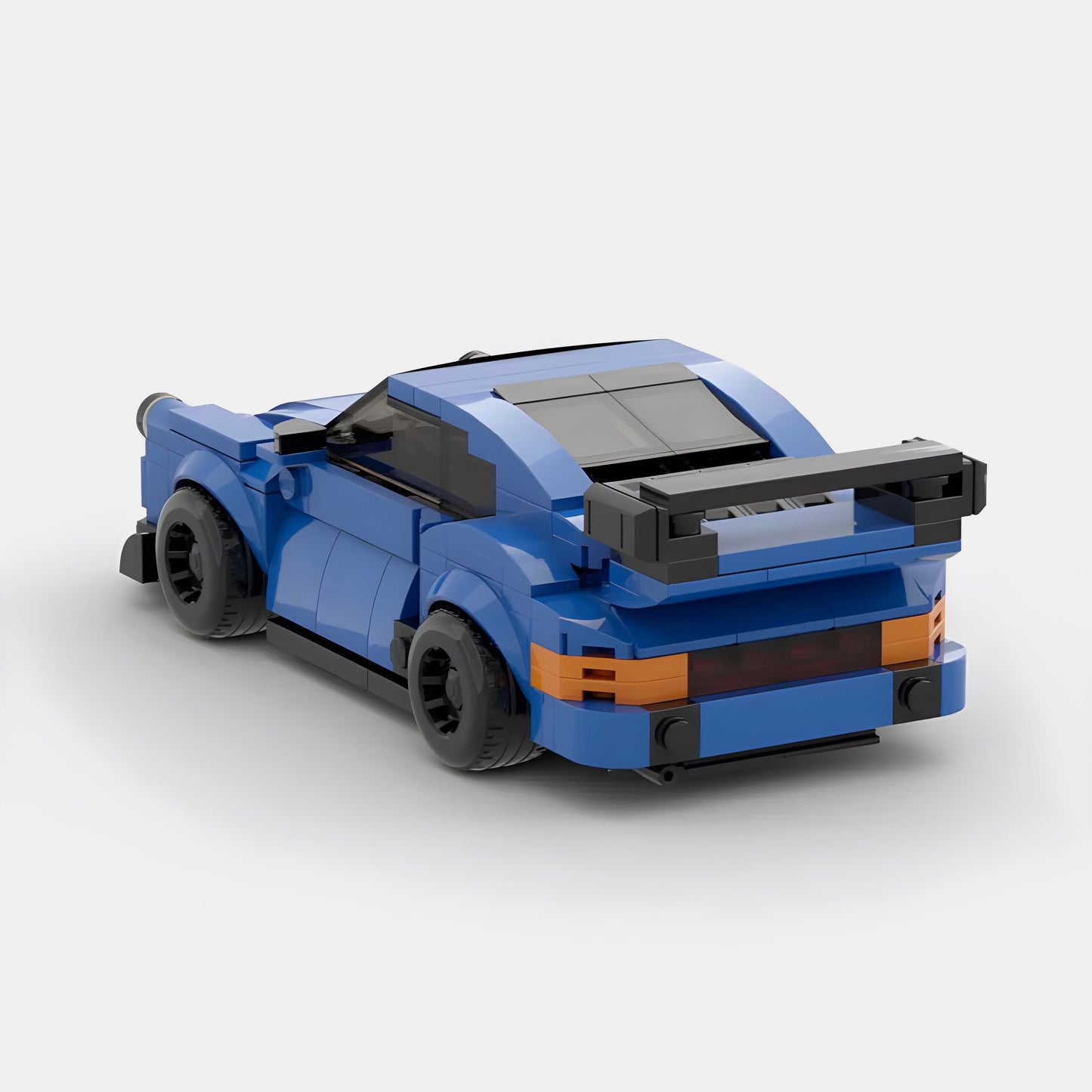 Porsche 911 RWB | Minibricks™ Edition