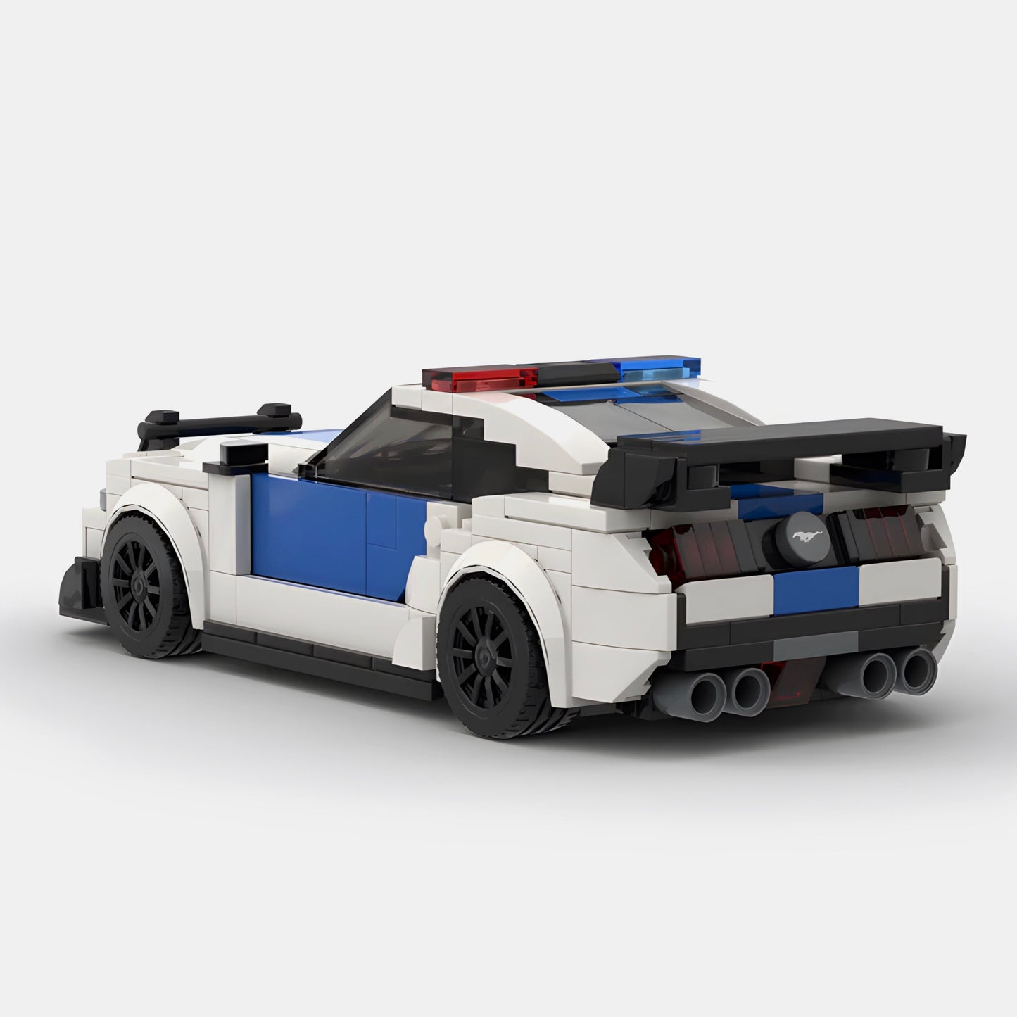 Ford Mustang | Police Edition