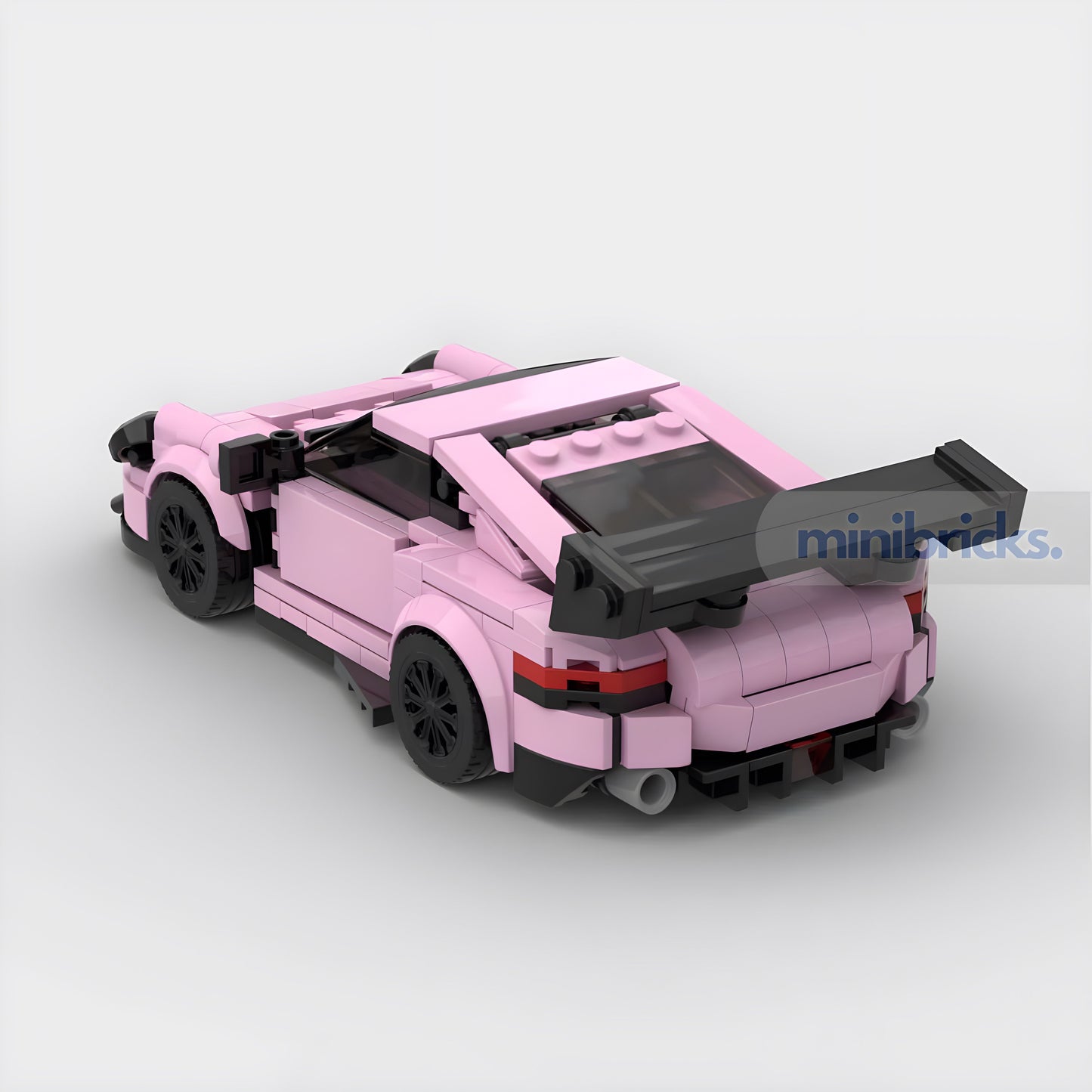 Porsche GT3 RS | Pink Edition