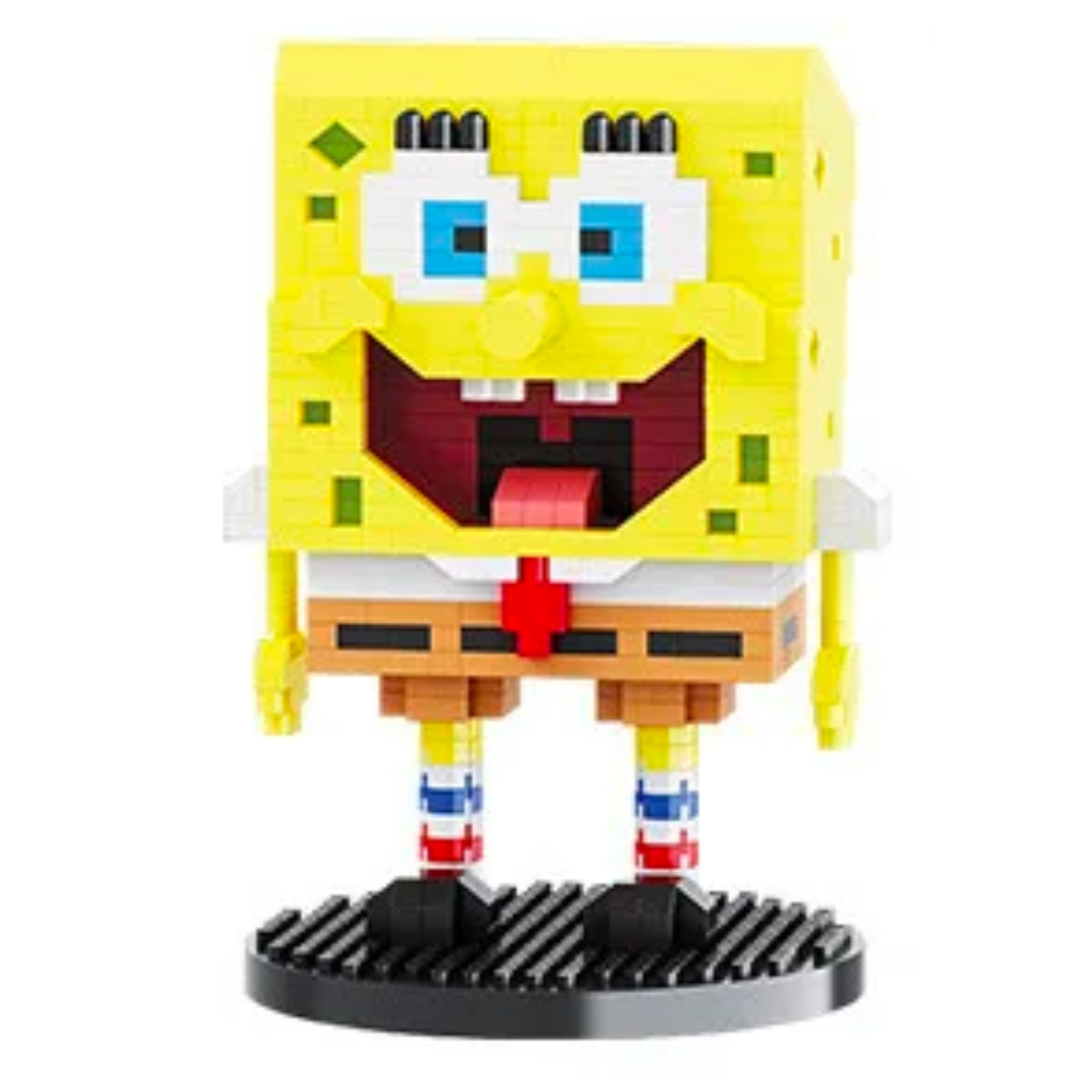 BobSponge AquaBuilders™ by Assembi